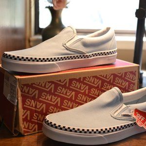 Slip-on Vans